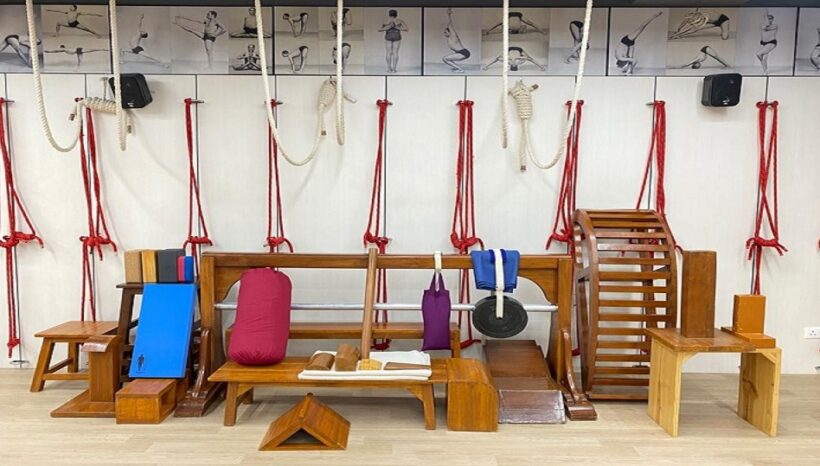 The Gift of Props in Iyengar Yoga by Dr.Pooja Sethi